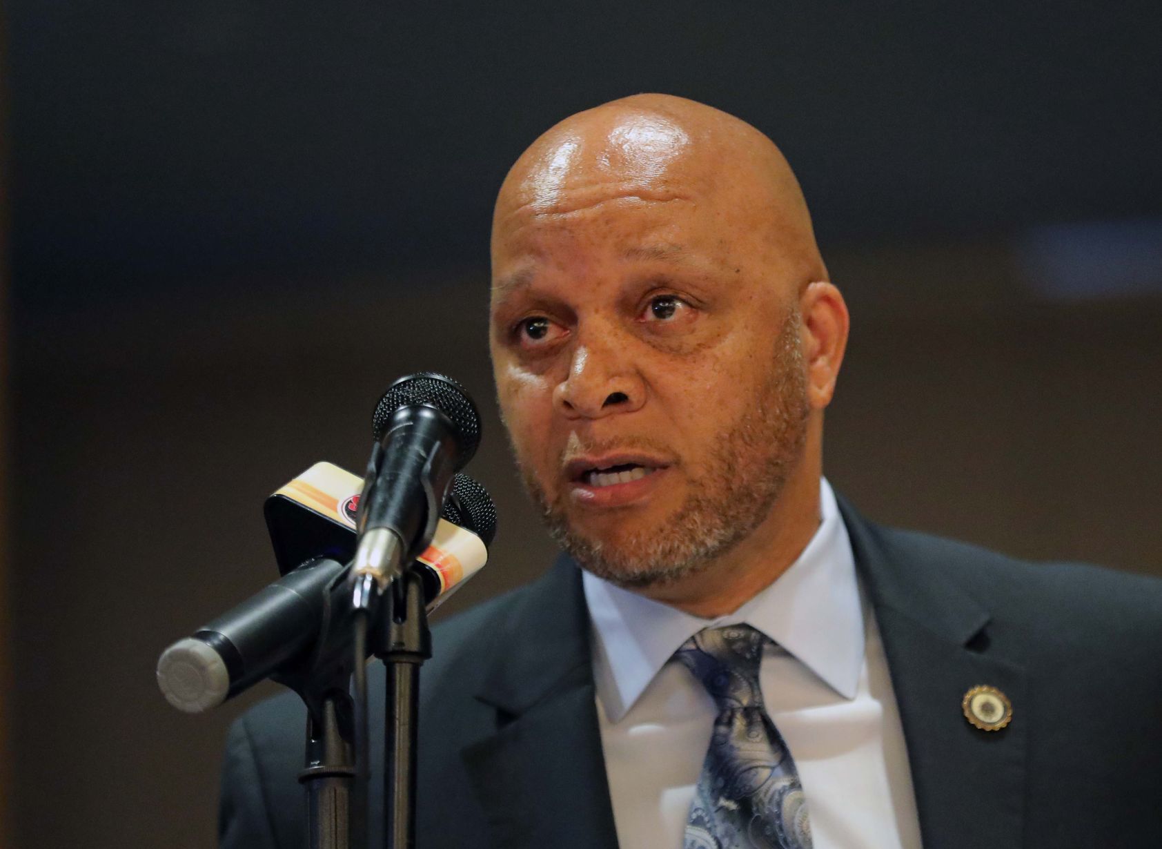 Atlantic City Implementation Plan Press Conference